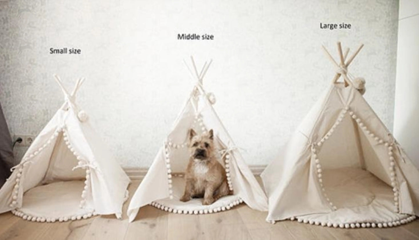 Mini Camp TEEPEE - MEDIUM