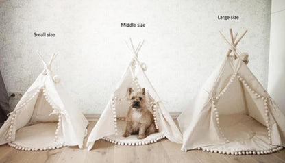 Mini Camp TEEPEE - MEDIUM