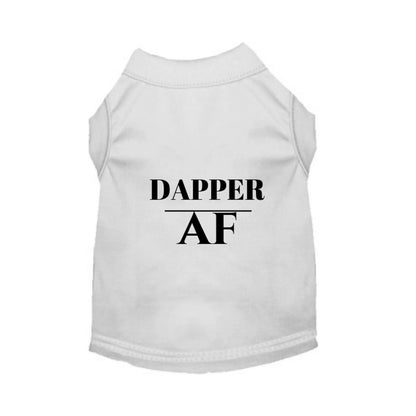 Dapper AF Tee - Pack Of: 1