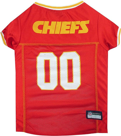 NFL Pet Jersey