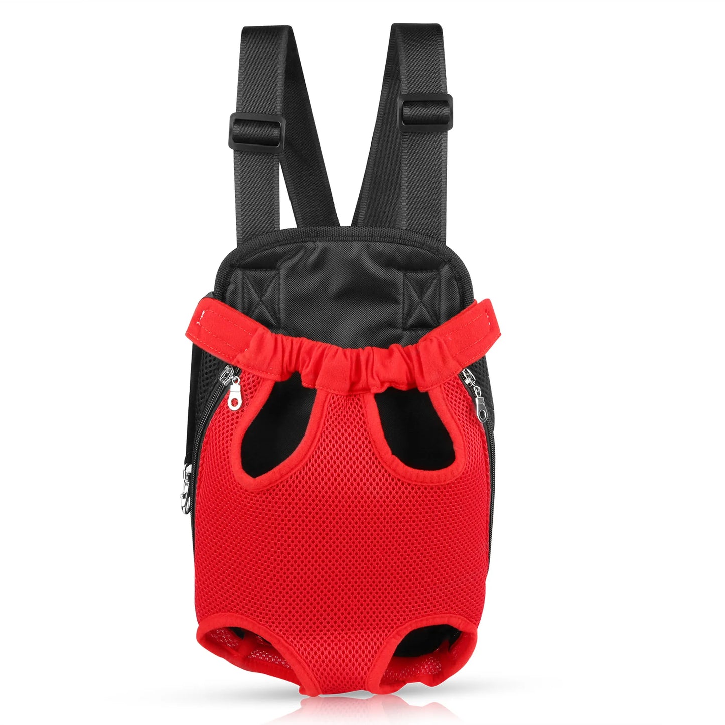 Dog Carrier Backpack Legs Out Front Pet Backpack Carrier Travel Bag