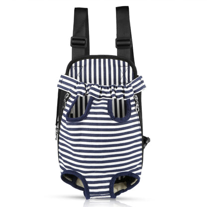 Dog Carrier Backpack Legs Out Front Pet Backpack Carrier Travel Bag