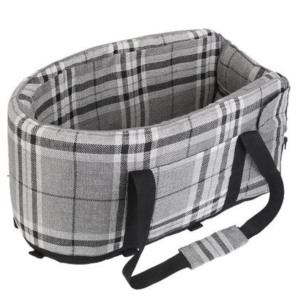 Console Pet Car Seat