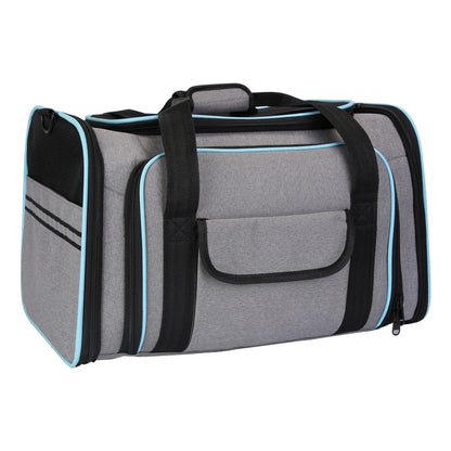 Expandable Pet Carrier Airline Approved Cat