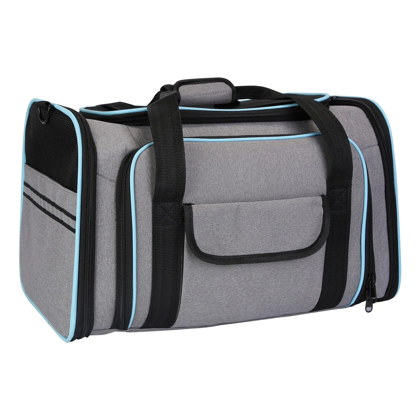 Expandable Pet Carrier Airline Approved Cat