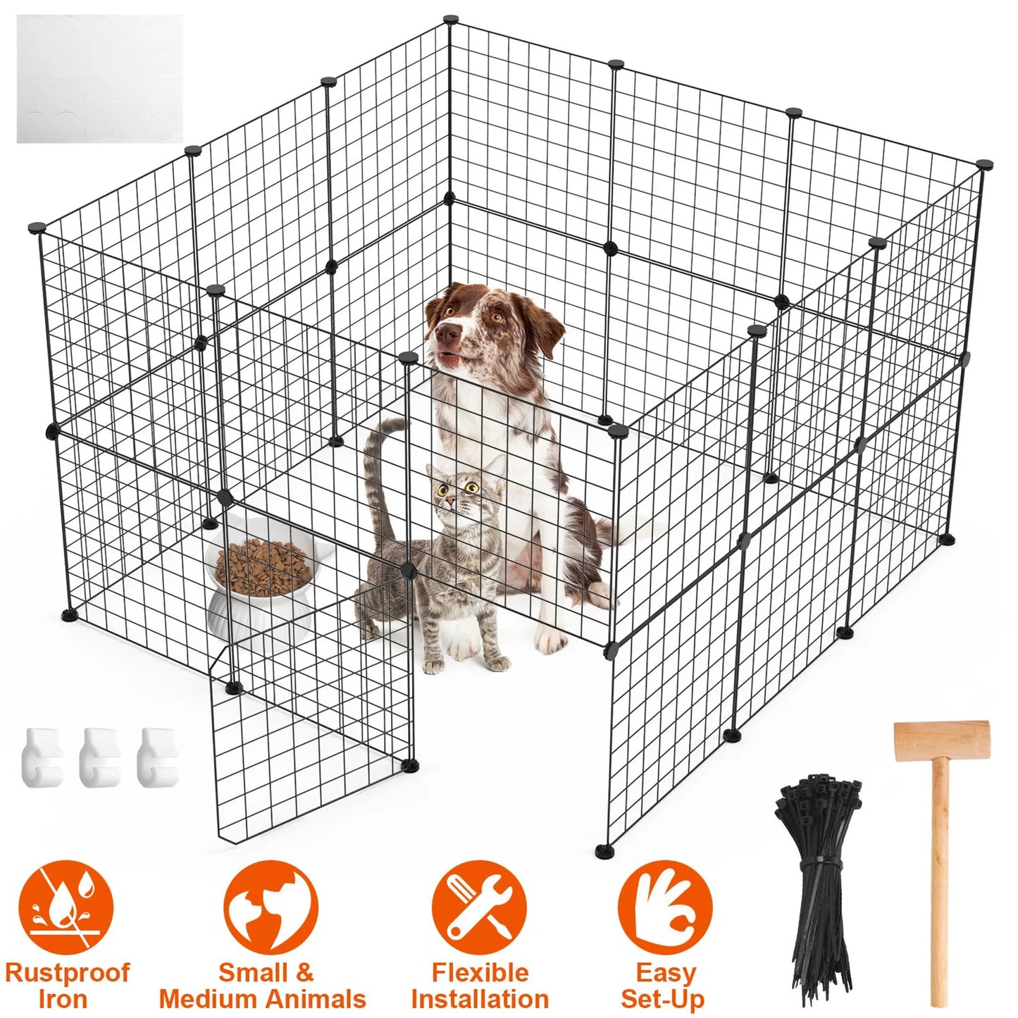 Small Animal Playpen