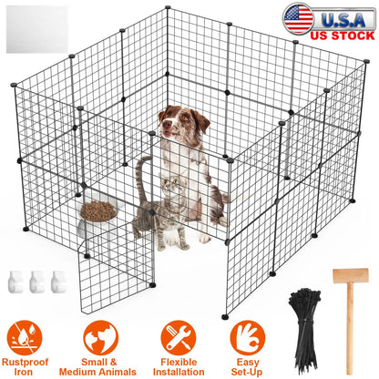 Small Animal Playpen