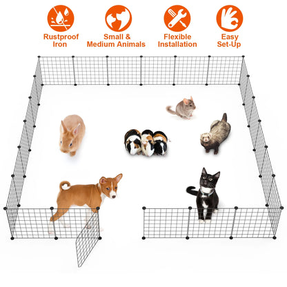 Small Animal Playpen