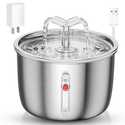 2L/67.6Oz Automatic Electric Pet